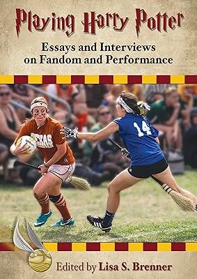 خرید و دانلود نسخه کامل کتاب Playing Harry Potter: Essays and Interviews on Fandom and Performance –  Pdf