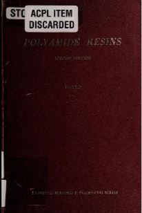 خرید و دانلود نسخه کامل کتاب Polyamide Resins BY Floyd – Pdf_6838876e96c28.jpeg خرید و دانلود نسخه کامل کتاب Polyamide Resins BY Floyd – Pdf