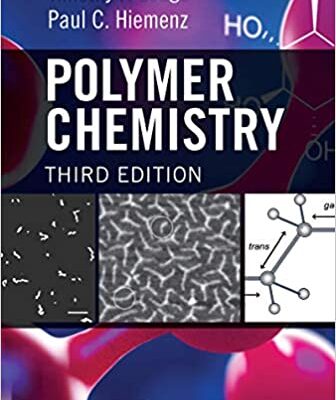 خرید و دانلود نسخه کامل کتاب Polymer Chemistry (3rd Edition) BY Lodge –  Pdf