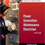 خرید و دانلود نسخه کامل کتاب Power Generation Maintenance Electrician Trainee Guide, Level 4 (Contren Learning) –  Pdf