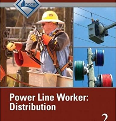 خرید و دانلود نسخه کامل کتاب Power Line Worker Distribution Trainee Guide, Level 2 – Pdf