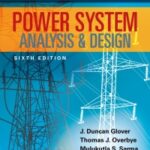 خرید و دانلود نسخه کامل کتاب Power System Analysis and Design, SI Edition (6th Edition) –  pdf