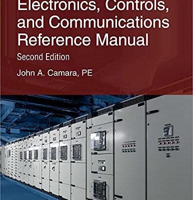 خرید و دانلود نسخه کامل کتاب PPI Electronics, Controls, and Communications Reference Manual (2nd Edition) –  +  Pdf