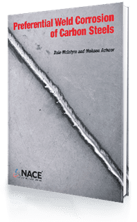 خرید و دانلود نسخه کامل کتاب Preferential Weld Corrosion of Carbon Steels –  Pdf