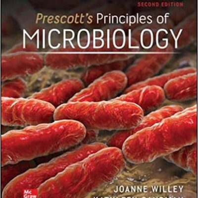 خرید و دانلود نسخه کامل کتاب Prescott’s Principles of Microbiology (2nd Edition) – Pdf