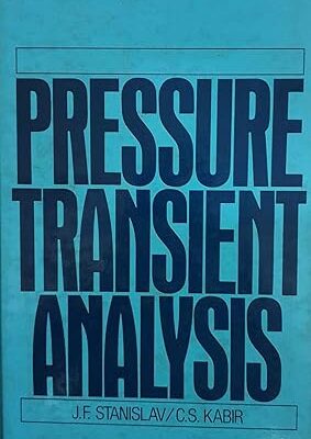 خرید و دانلود نسخه کامل کتاب Pressure Transient Analysis BY Stanislav –  Pdf