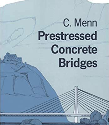 خرید و دانلود نسخه کامل کتاب Prestressed Concrete Bridges BY Menn –  Pdf