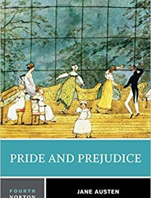 خرید و دانلود نسخه کامل کتاب Pride and Prejudice  (Norton Critical Editions) (4th Edition) –  +  pdf