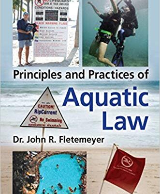 خرید و دانلود نسخه کامل کتاب Principles and Practices of Aquatic Law