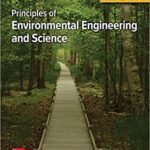خرید و دانلود نسخه کامل کتاب Principles of Environmental Engineering & Science (4th Edition) –  PDF