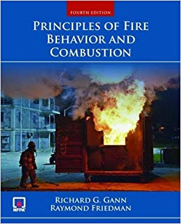 خرید و دانلود نسخه کامل کتاب Principles of Fire Behavior and Combustion (4th Edition) –  +  pdf