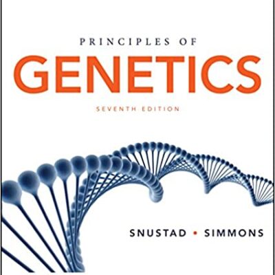 خرید و دانلود نسخه کامل کتاب Principles of Genetics (7th Edition) – PDF
