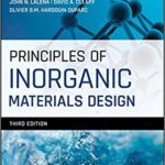 خرید و دانلود نسخه کامل کتاب Principles of Inorganic Materials Design (3rd Edition) –  PDF