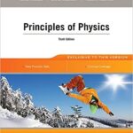 خرید و دانلود نسخه کامل کتاب Principles of Physics (10th Edition) –  PDF