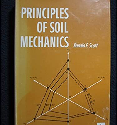 خرید و دانلود نسخه کامل کتاب Principles of soil mechanics –  Pdf