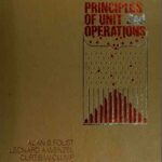 خرید و دانلود نسخه کامل کتاب Principles of Unit Operations (2nd Edition)