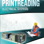خرید و دانلود نسخه کامل کتاب Printreading for Installing and Troubleshooting Electrical Systems (2nd Edition) [2015] –  Pdf
