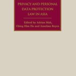 خرید و دانلود نسخه کامل کتاب Privacy and Personal Data Protection Law in Asia –  Pdf