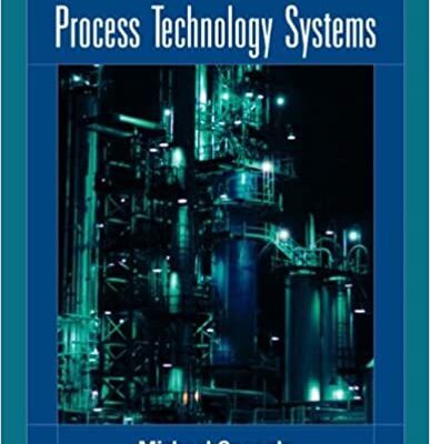 خرید و دانلود نسخه کامل کتاب Process Technology Systems –  PDF