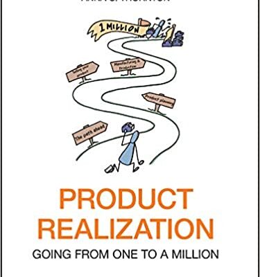 خرید و دانلود نسخه کامل کتاب Product Realization: Going from One to a Million –  +  Pdf