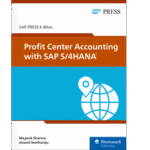 خرید و دانلود نسخه کامل کتاب Profit Center Accounting with SAP S/4HANA –  +  Pdf