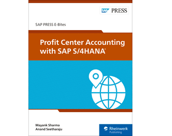 خرید و دانلود نسخه کامل کتاب Profit Center Accounting with SAP S/4HANA –  +  Pdf