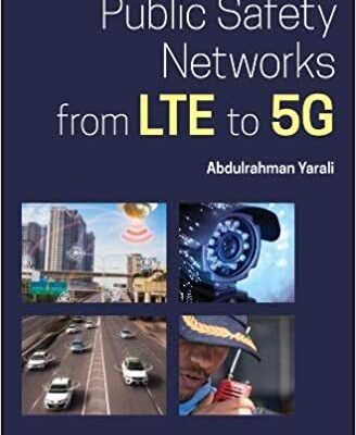 خرید و دانلود نسخه کامل کتاب Public Safety Networks from LTE to 5G [2020] –  Pdf