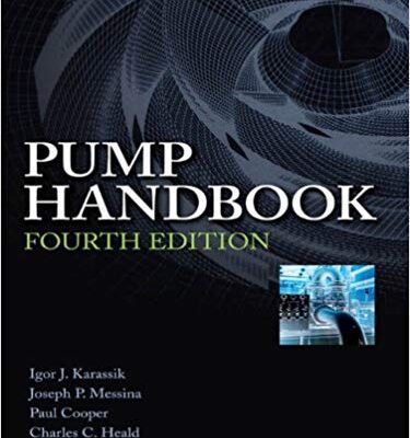 خرید و دانلود نسخه کامل کتاب Pump Handbook 4th Edition