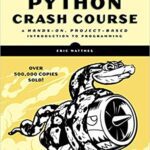 خرید و دانلود نسخه کامل کتاب Python Crash Course: A Hands-On, Project-Based Introduction to Programming (2nd Edition) –  +  pdf