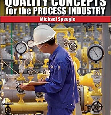 خرید و دانلود نسخه کامل کتاب Quality Concepts for the Process Industry (2nd Edition) –  PDF