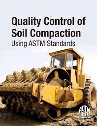 خرید و دانلود نسخه کامل کتاب Quality Control of Soil Compaction Using ASTM Standards