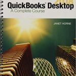 خرید و دانلود نسخه کامل کتاب QuickBooks Desktop 2018: A Complete Course (17th Edition) –  PDF