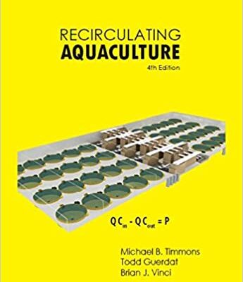 خرید و دانلود نسخه کامل کتاب Recirculating Aquaculture (4th Edition) – + pdf