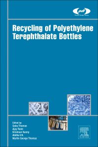 خرید و دانلود نسخه کامل کتاب Recycling of Polyethylene Terephthalate Bottles –  Pdf