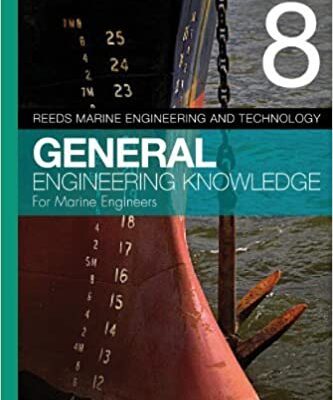 خرید و دانلود نسخه کامل کتاب Reeds Vol 8 General Engineering Knowledge for Marine Engineers –  +  Pdf