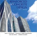 خرید و دانلود نسخه کامل کتاب Reinforced Concrete Design (9th Edition) BY Pincheira –  Pdf