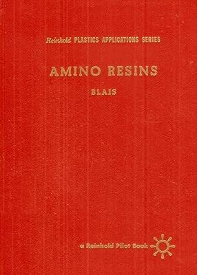 خرید و دانلود نسخه کامل کتاب Reinhold Plastics Applications Series on Amino Resins –  Pdf