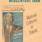 خرید و دانلود نسخه کامل کتاب Relaying Cinema in Midcentury Iran Material Cultures in Transit –  PDF