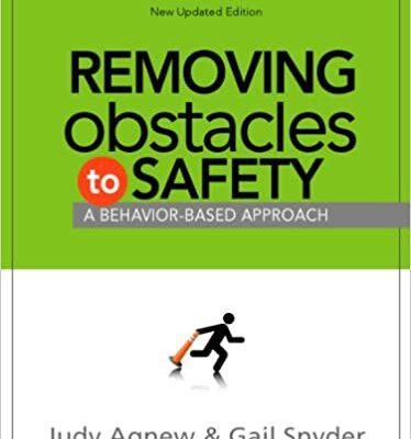 خرید و دانلود نسخه کامل کتاب Removing Obstacles to Safety: A Behavior-Based Approach –  Pdf