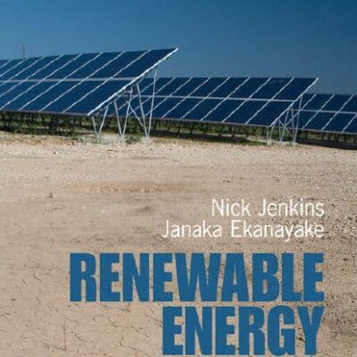 خرید و دانلود نسخه کامل کتاب Renewable Energy Engineering –  +  Pdf