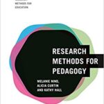 خرید و دانلود نسخه کامل کتاب Research Methods for Pedagogy (Bloomsbury Research Methods for Education)
