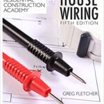 خرید و دانلود نسخه کامل کتاب Residential Construction Academy: House Wiring (5th Edition) –  Pdf
