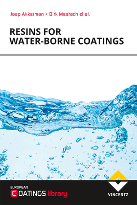 خرید و دانلود نسخه کامل کتاب Resins for water-borne coatings – Pdf