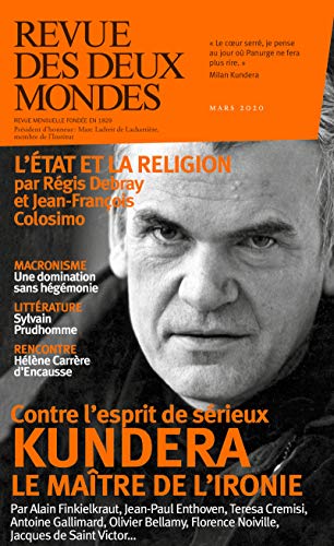 خرید و دانلود نسخه کامل کتاب Revue des Deux Mondes: Milan Kundera le maître de l’ironie (French Edition) – + Convereted Pdf_6837ac883746f.jpeg خرید و دانلود نسخه کامل کتاب Revue des Deux Mondes: Milan Kundera le maître de l’ironie (French Edition) – + Convereted Pdf