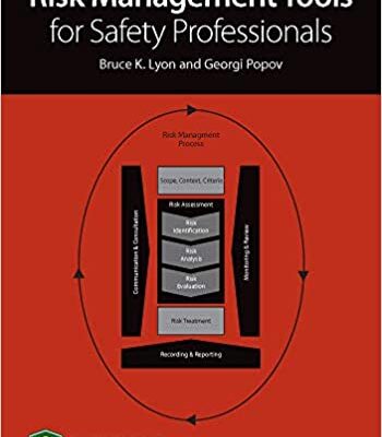 خرید و دانلود نسخه کامل کتاب Risk Management Tools for Safety Professionals –  +  pdf