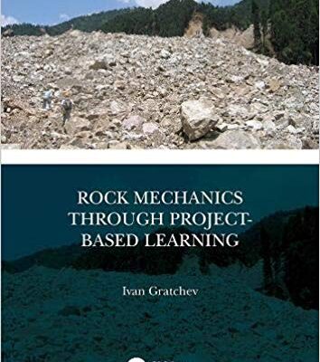 خرید و دانلود نسخه کامل کتاب Rock Mechanics Through Project-Based Learning