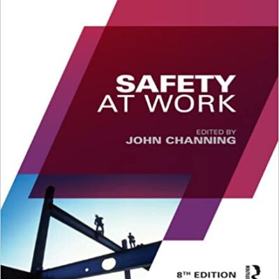 خرید و دانلود نسخه کامل کتاب Safety at Work (8th Edition) –  PDF