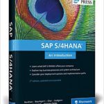 خرید و دانلود نسخه کامل کتاب SAP S/4HANA An Introduction (SAP PRESS) 3rd Edition