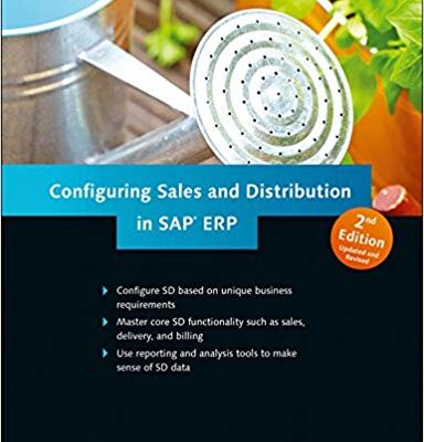 خرید و دانلود نسخه کامل کتاب SAP Sales and Distribution (SAP SD) Configuration Guide 2nd Edition