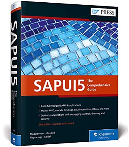 خرید و دانلود نسخه کامل کتاب SAPUI5: The Comprehensive Guide to UI5 (2nd Edition) – Orgianl Pdf_6836588cda146.jpeg خرید و دانلود نسخه کامل کتاب SAPUI5: The Comprehensive Guide to UI5 (2nd Edition) – Orgianl Pdf